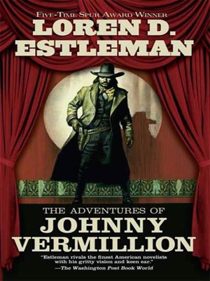 cover image of The Adventures of Johnny Vermillion